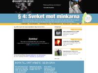 liten sveketmotminkarna.se skärmbild liten sveketmotminkarna.se skärmbild