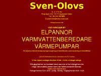 Sven-Olovs