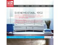 Svenems - Så mycket mer än möbler. Svenems - Så mycket mer än möbler.