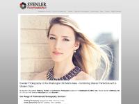 Washington DC Editorial, Fashion, and Commercial Photographer - Sven Bannuscher Washington DC Editorial, Fashion, and Commercial Photographer - Sven Bannuscher