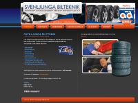 svenljungabilteknik.se svenljunga bilteknik, bilverkstad, verkstad