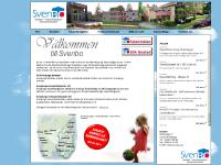 liten svenljungabostader.se skärmbild