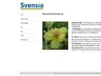 svensia