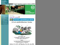 svenska-cykelsallskapet.se Internetbutik, Nyheter&Debatt, Cykelturism