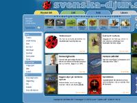 Sveriges bästa webbplats om djur
