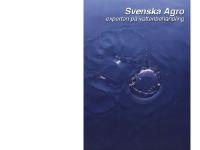 Svenska Agro System Svenska Agro System