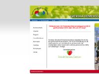 liten svenskademensdagarna.se skärmbild