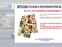 statistik för svenskadesignmattor 