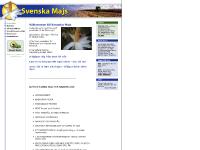  Framsidan, Våra produkter, Om AB Svenska Majs, Referenser
