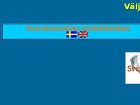 om svenskamuskler.se - svenskamuskler