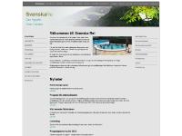 svenskare.se Svenska-Re, svensk rehabilitering, klimatvård