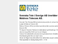 Möt det extrema - Svenska Tele Möt det extrema - Svenska Tele