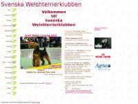 Välkommen till Svenska Welshterrierklubben Välkommen till Svenska Welshterrierklubben
