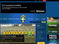 svenskfotboll.se Hoppa till innehåll, Svensk Fotboll, Landslag svenskfotboll.se Hoppa till innehåll, Svensk Fotboll, Landslag