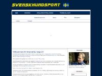 liten svenskhundsport.se skärmbild liten svenskhundsport.se skärmbild