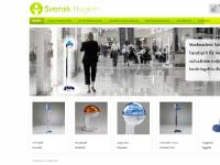 Välkommen till Svensk Hygien AB
