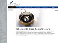 liten svenskkapitalforvaltning.se skärmbild