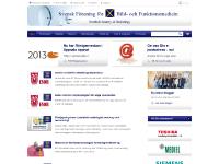 liten svenskradiologi.se skärmbild