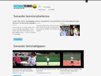 Svensk Tennis