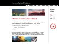 liten svenskturkiskasallskapet.se skärmbild