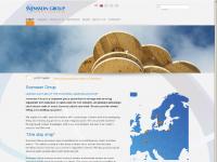 Svensson Group | Experts in Cable Drums Svensson Group | Experts in Cable Drums