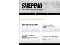 SVEPEVA - SVENSTORPS, PERSTORPS & VARANS VÄGFÖRENING SVEPEVA - SVENSTORPS, PERSTORPS & VARANS VÄGFÖRENING