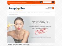 Sverigebutiken - Startsidan