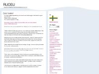 liten sverigefinnar.blogg.se skärmbild