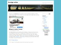 Sverige online | Länkar och tips om svenska sidor och sajter online och på nätet