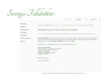 sverigesfolkdrakter.se folkdräkter, folkdräkt, dräktskick