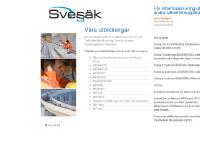 liten svesak.se skärmbild