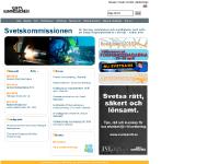 Svetskommissionen - Svetskommissionen - www.svets.se