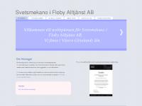 visa svetsmekanofloby.se data