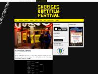 statistik för svkf - Sveriges Kortfilmfestival 2013 | SVKF | 22-23 mars i Stockholm