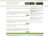 SVN Tutorial