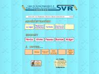 SVR - Accueil SVR - Accueil