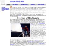 Sailing Web Home Sailing Web Home