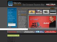 swainmats.com FINANCING, WEB BANNERS, TECHNICAL DOCS