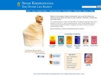 swami-krishnananda.org sivananda, self-realization, meditation