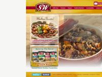 swbeans.com bean nutrition, canned beans, healthy bean recipes