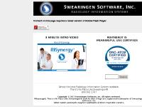 Swearingen Software - Radiology Information System (RIS) Swearingen Software - Radiology Information System (RIS)