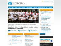 The Swedish Chamber of Commerce in Hong Kong