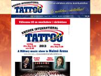 liten swedeninternationaltattoo.se skärmbild