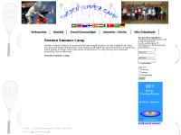 liten swedensummercamp.se skärmbild liten swedensummercamp.se skärmbild