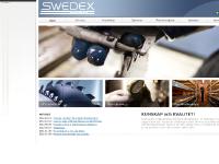 Återförsäljare, Kontakta oss, Webbshop., Kortare leveranstider hos Swedex  Återförsäljare, Kontakta oss, Webbshop., Kortare leveranstider hos Swedex