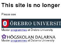 liten swedgrad.se skärmbild