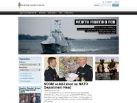 swedisharmy.se LISTEN, In Sweden, In the world