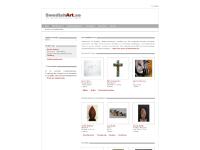  Konstnärer, Ulla Lidman, Utställningskalender, konstportal