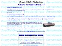SwedishBricks Home Page