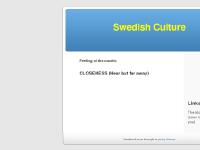 Swedish Culture Swedish Culture